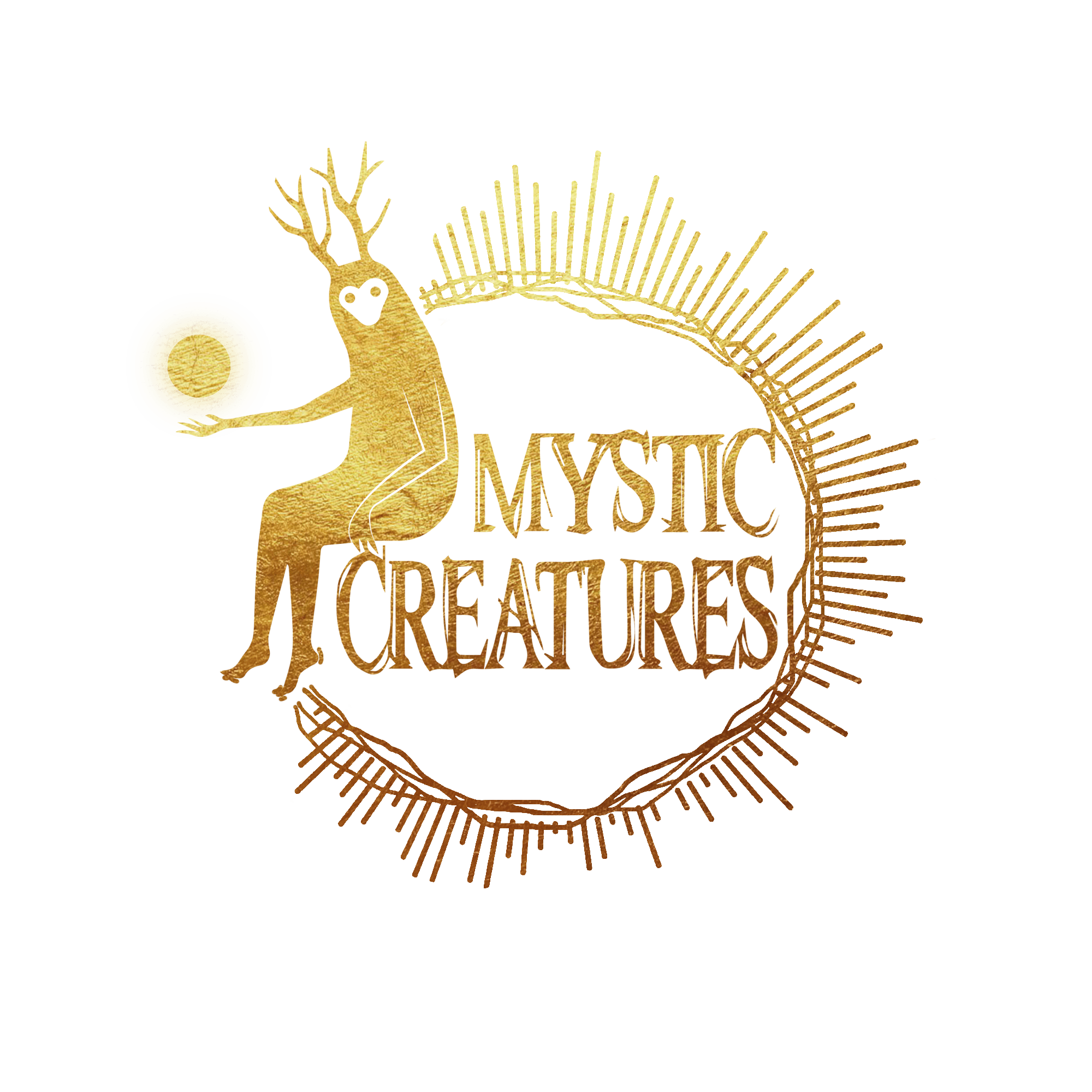 Logo Mystic Creatures